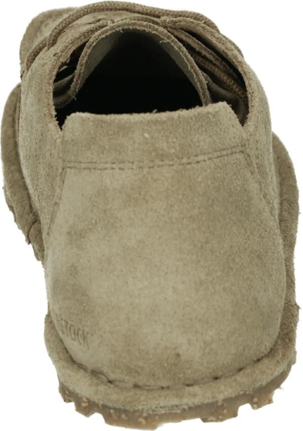 Birkenstock Utti Veterschoenen Van Suèdel Elegant Fashion Wear Volwassen - Foto 6
