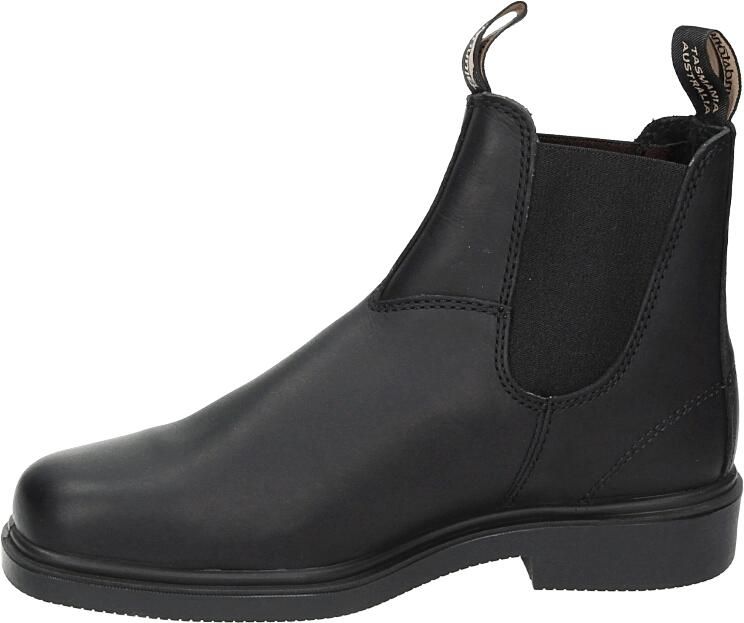 BLUNDSTONE Chelsea Boots Dress Boot 41 5 Leer Zwart - Foto 6