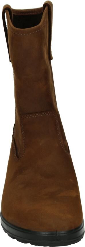 BLUNDSTONE Boots Dames Rigger Dames Nubuck Bruin - Foto 4
