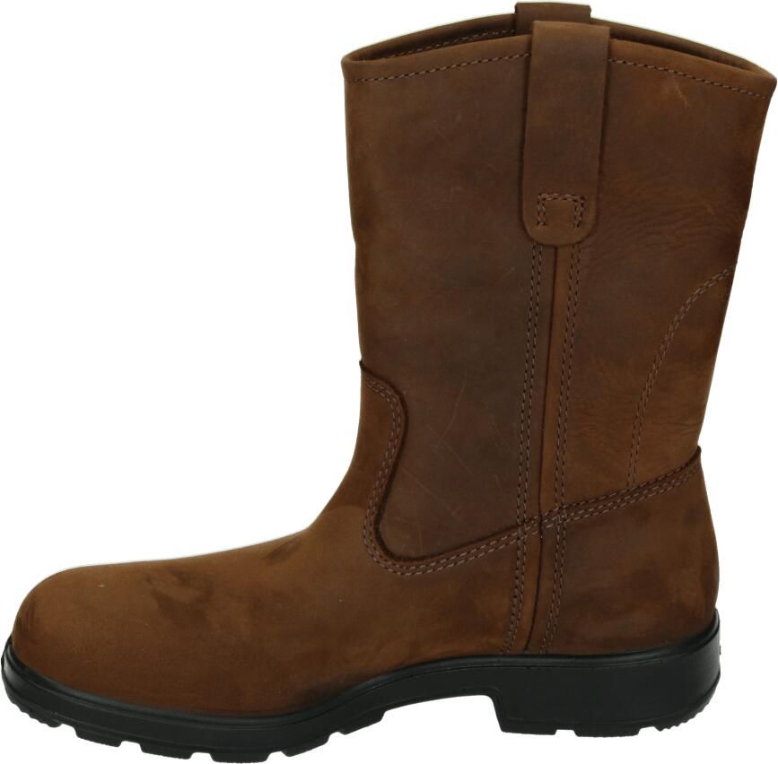BLUNDSTONE Boots Dames Rigger Dames Nubuck Bruin - Foto 2