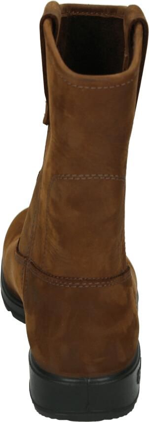 BLUNDSTONE Boots Dames Rigger Dames Nubuck Bruin - Foto 3