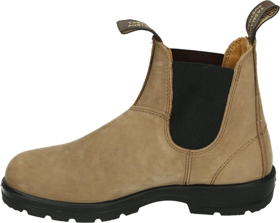 BLUNDSTONE Chelsea Boots Dames Classic Dames 38 5 Nubuck Camel - Foto 6