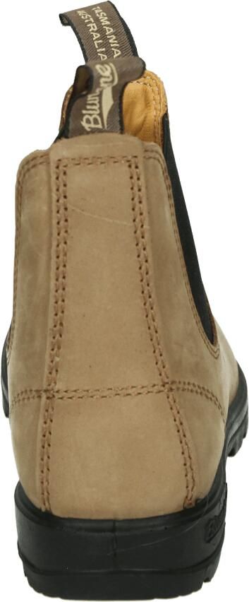 BLUNDSTONE Chelsea Boots Dames Classic Dames 38 5 Nubuck Camel - Foto 7