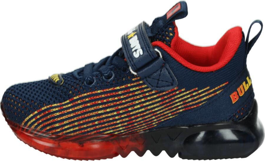 Bull Boys DNAL2103~AR01216~~~~~~~~~~~~~~ Lage schoenen Blauw - Foto 4