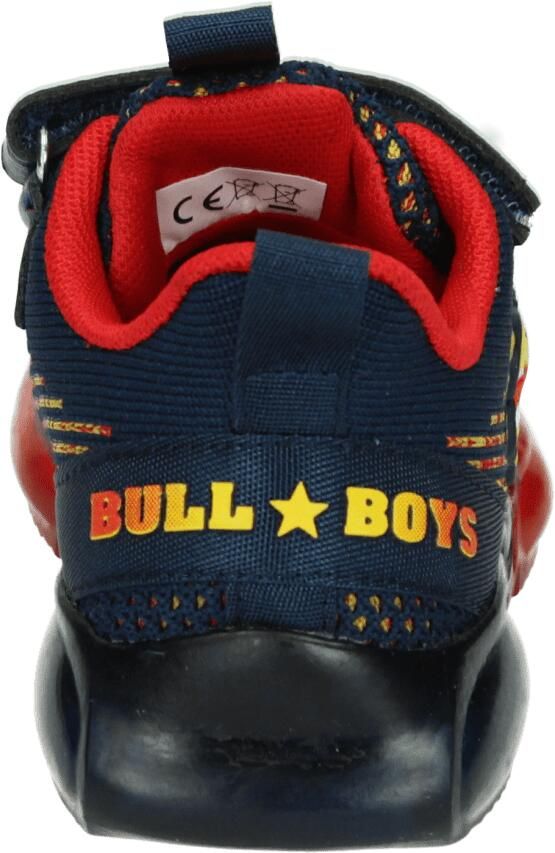 Bull Boys DNAL2103~AR01216~~~~~~~~~~~~~~ Lage schoenen Blauw - Foto 3