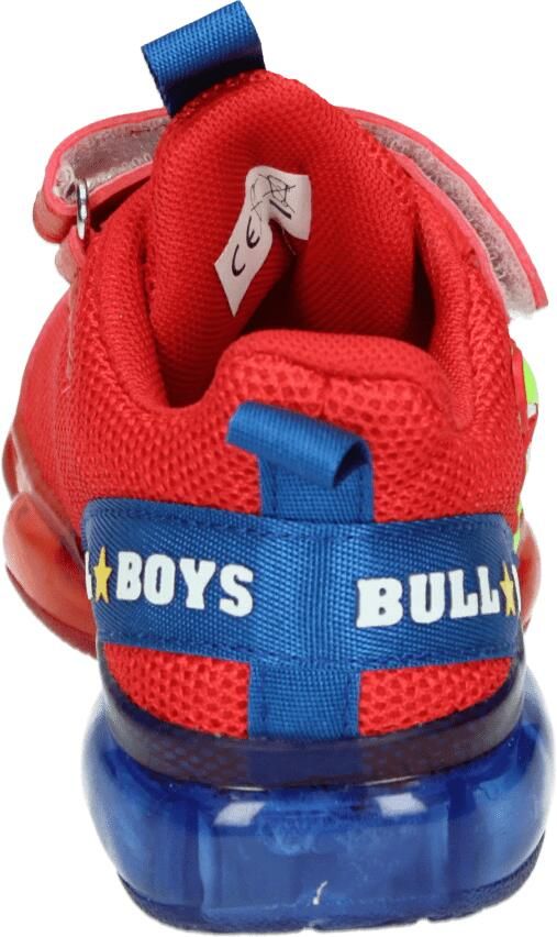 Bull Boys DNAL2130~AD01216~~~~~~~~~~~~~~ Lage schoenen Rood - Foto 4