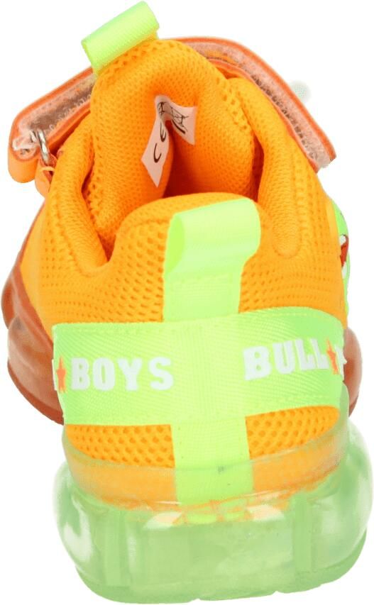 Bull Boys DNAL2130~AI01151~~~~~~~~~~~~~~ Lage schoenen Oranje - Foto 3