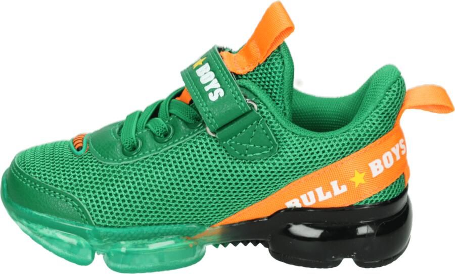 Bull Boys DNAL2130~AS40151~~~~~~~~~~~~~~ Lage schoenen Groen - Foto 2