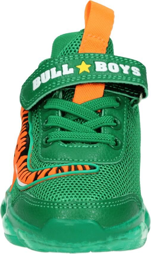 Bull Boys DNAL2130~AS40151~~~~~~~~~~~~~~ Lage schoenen Groen - Foto 3