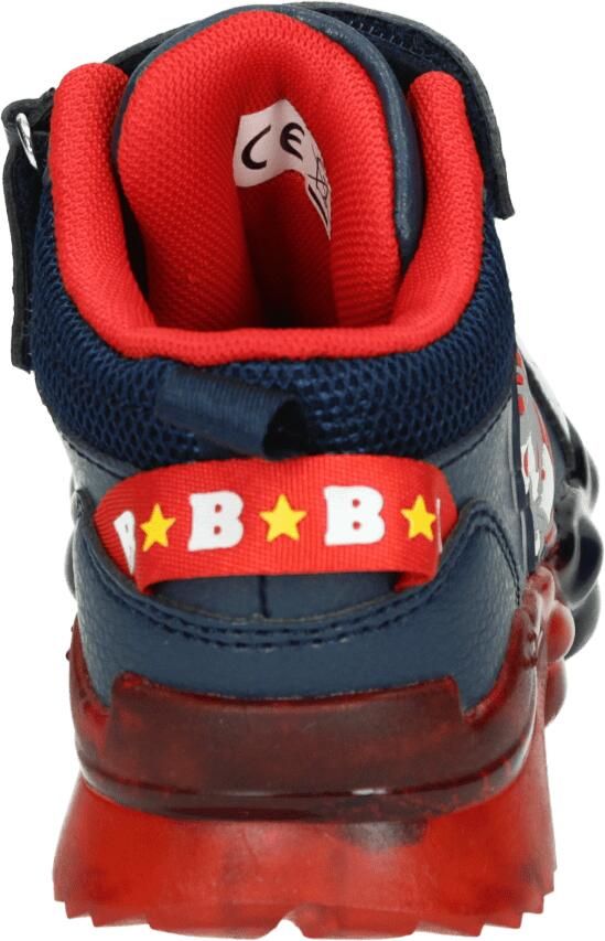 Bull Boys DNAL2200~AE01~~~~~~~~~~~~~~~~~ Half-hoog Blauw - Foto 4