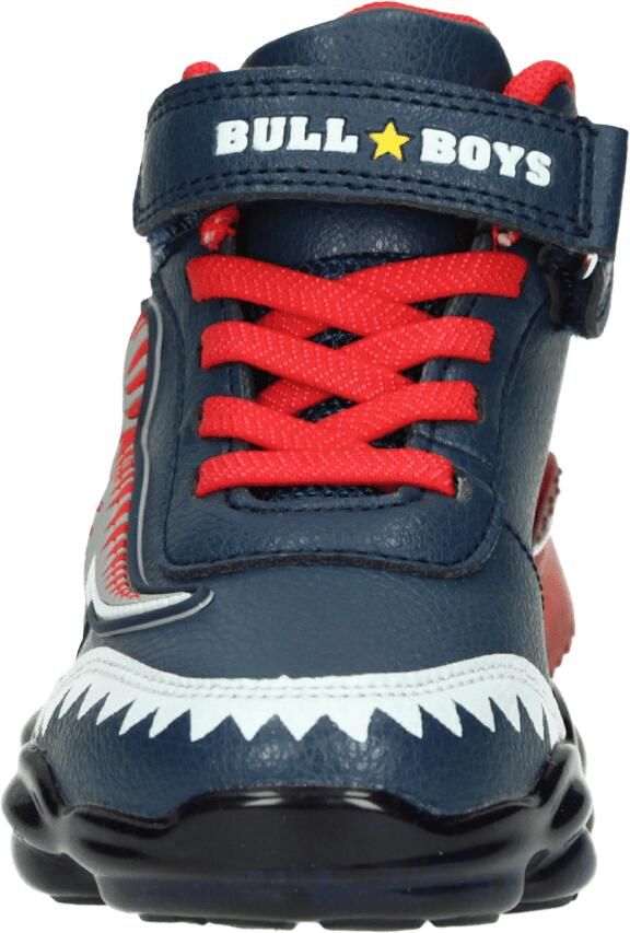 Bull Boys DNAL2200~AE01~~~~~~~~~~~~~~~~~ Half-hoog Blauw - Foto 2