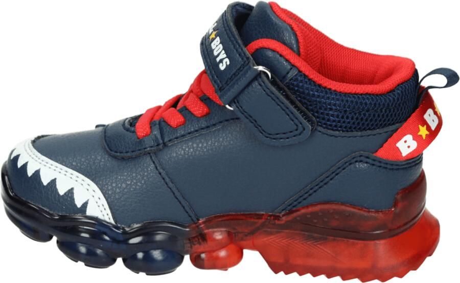 Bull Boys DNAL2200~AE01~~~~~~~~~~~~~~~~~ Half-hoog Blauw - Foto 3