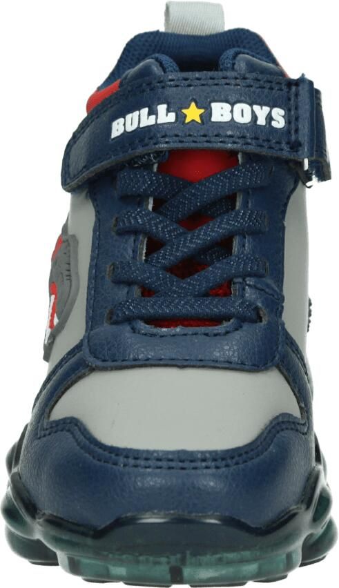 Bull Boys DNAL2201AR54~~~~~~~~~~~~~~~~~~ Half-hoog Grijs - Foto 2