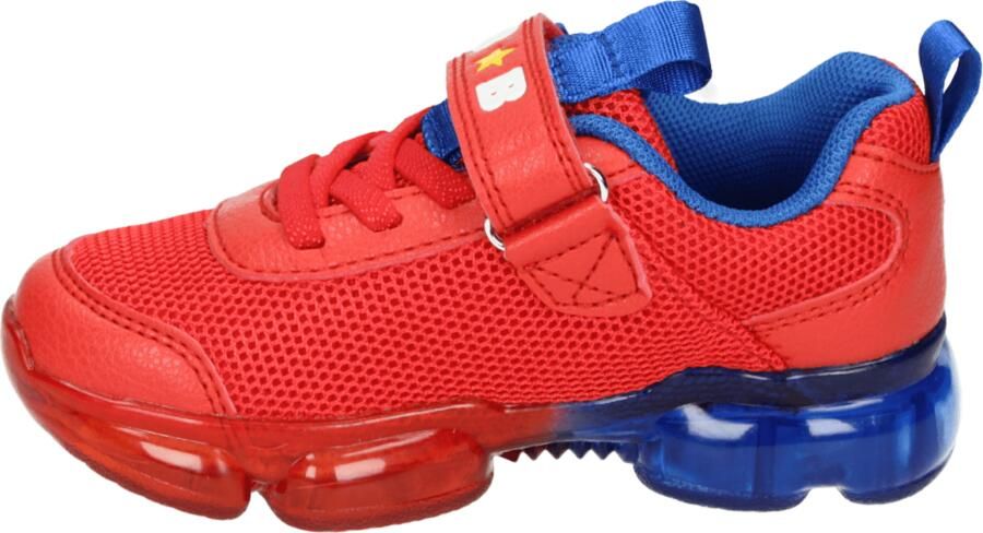 Bull Boys DNAL2204~AD01~~~~~~~~~~~~~~~~~ Lage schoenen Rood - Foto 3