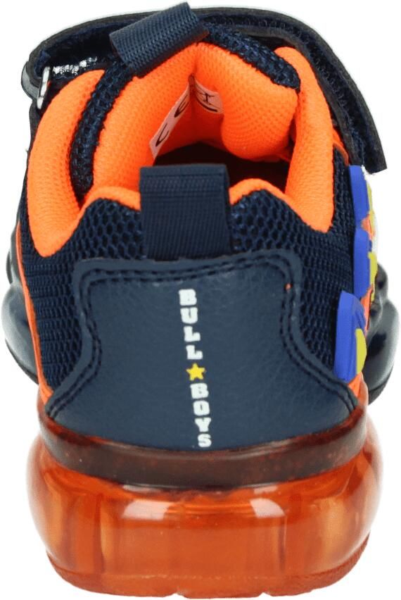 Bull Boys DNAL2206~AE01~~~~~~~~~~~~~~~~~ Lage schoenen Blauw - Foto 3