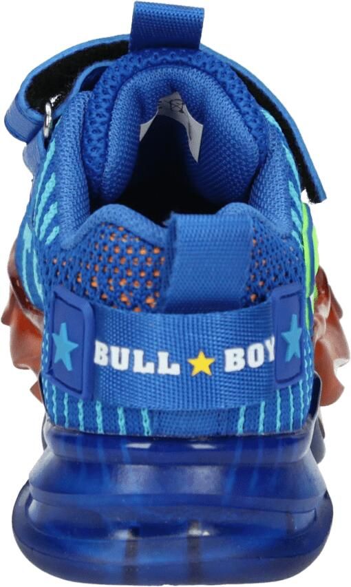 Bull Boys DNAL3212~AEH3151~~~~~~~~~~~~~~ Lage schoenen Blauw - Foto 3