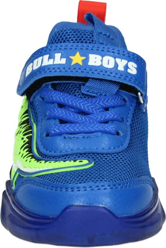 Bull Boys DNAL3362~AEH3444~~~~~~~~~~~~~~ Lage schoenen Blauw - Foto 3