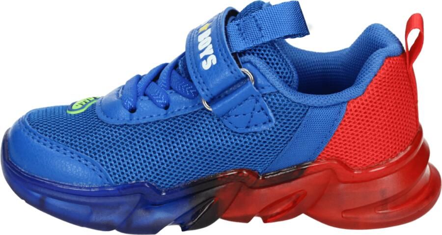 Bull Boys DNAL3362~AEH3444~~~~~~~~~~~~~~ Lage schoenen Blauw - Foto 4