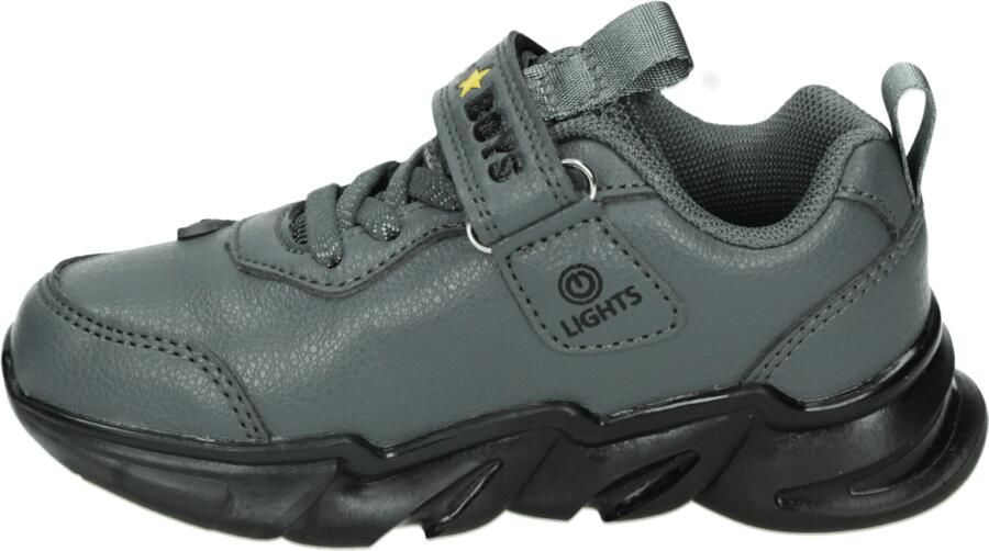 Bull Boys SPINOSAURO SCARPA BB AR96 Kinderen Half-hoog Grijs - Foto 4