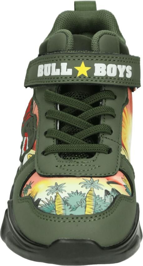 Bull Boys T-REX_M. SCARPA BB AS42 Kinderen Half-hoog Oranje - Foto 2