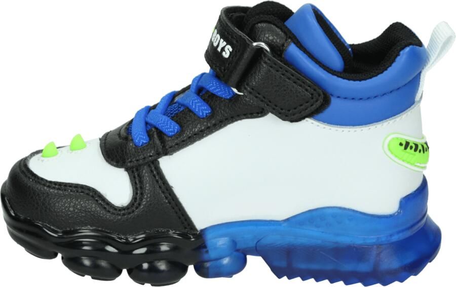 Bull Boys T-REX_MID SCARPA BB AA51 Kinderen Half-hoog Wit beige - Foto 3