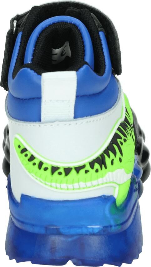 Bull Boys T-REX_MID SCARPA BB AA51 Kinderen Half-hoog Wit beige - Foto 4