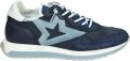Cetti Lage sneakers Heren sneakersVrije tijdsschoenen Blauw - Blauw