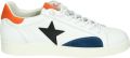 Cetti Lage sneakers Heren sneakersVrije tijdsschoenen Wit beige - Wit