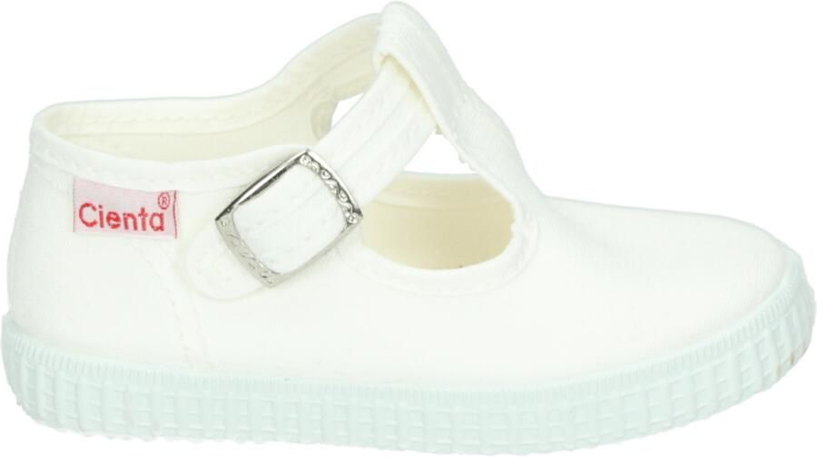 Cienta 51000 Kinderen Lage schoenen Wit beige
