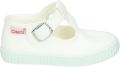 Cienta 51000 Kinderen Lage schoenen Wit beige - Wit
