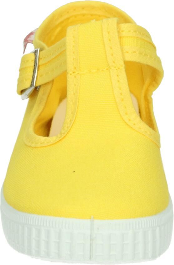 Cienta 51000 Kinderen Lage schoenen Kleur Geel - Foto 2