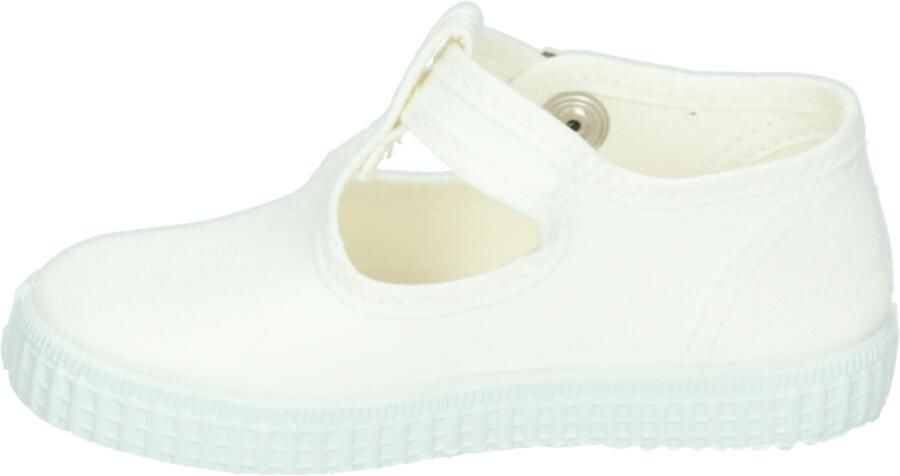 Cienta 51000 Kinderen Lage schoenen Wit beige - Foto 4