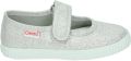 Cienta 56013 Kinderen Lage schoenen Metallics - Zilver