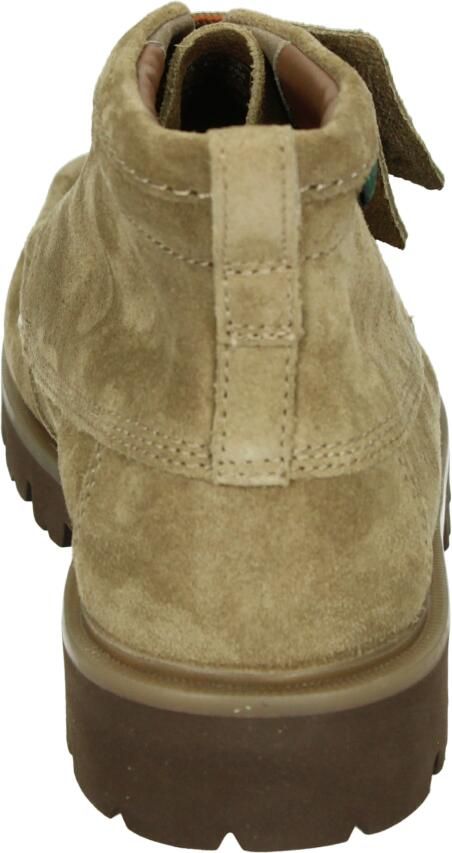 Clarks CLEYHILL HI Vrije tijd half-hoog Heren veterschoen Heren sneakers Taupe - Foto 9