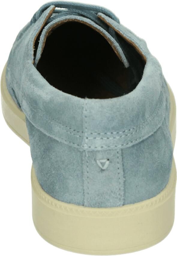 Clarks LOCKFORD BOAT Vrije tijdsschoenen Heren veterschoen Heren sneakersCasual Blauw - Foto 4