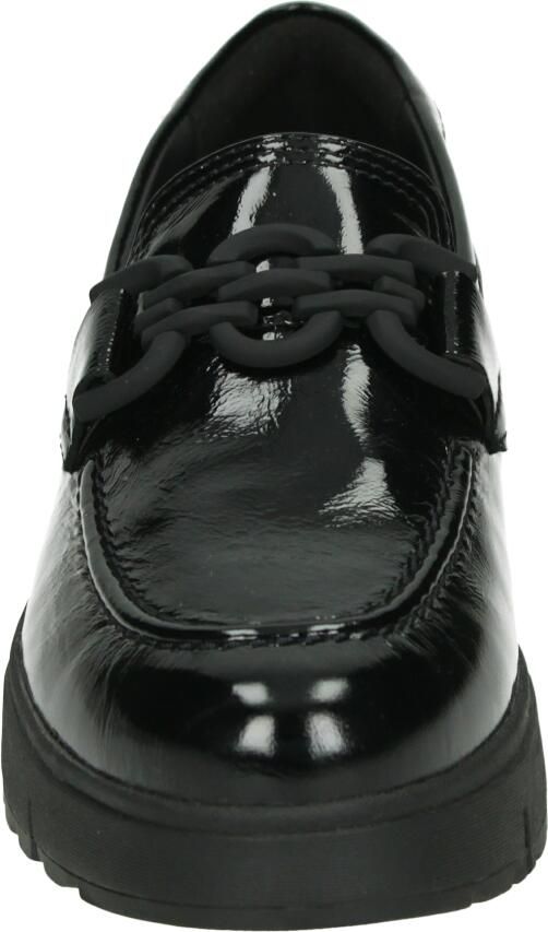 Clarks Zwarte Instappers Loriini Izzy Schoenen - Foto 2