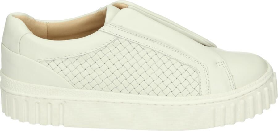 Clarks MAYHILL~BAY~~~~~~~~~~~~~~~~~~~ Instappers Wit beige
