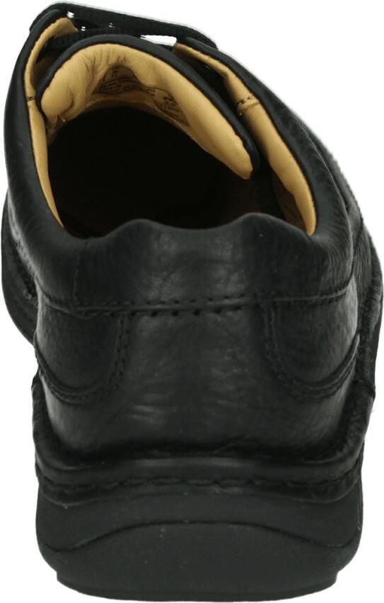 Clarks NATURE~THREE~~~~~~~~~~~~~~~~~~ Vrije tijdsschoenen Heren veterschoen Heren sneakersCasual Zwart - Foto 4
