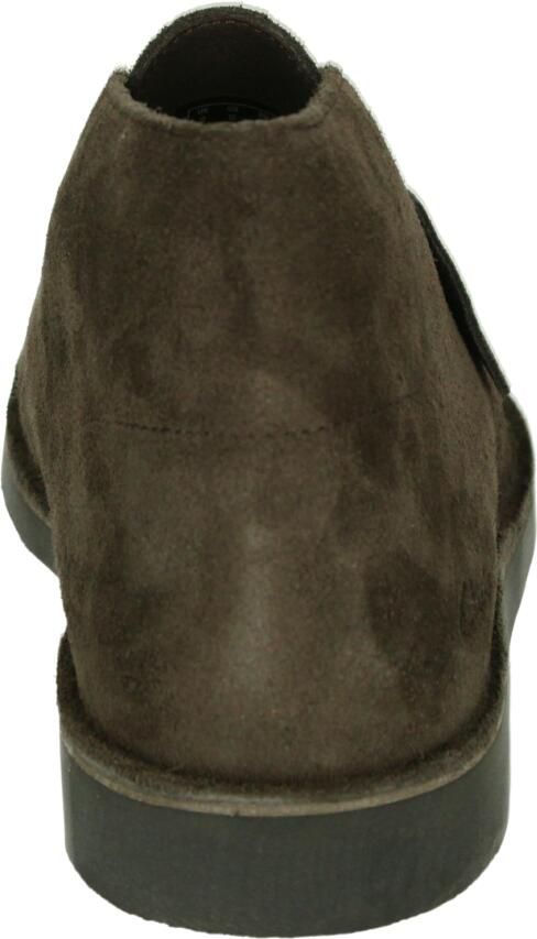 Clarks O DESERT BOOT EVO DARK BROWN Heren sneakers - Foto 3