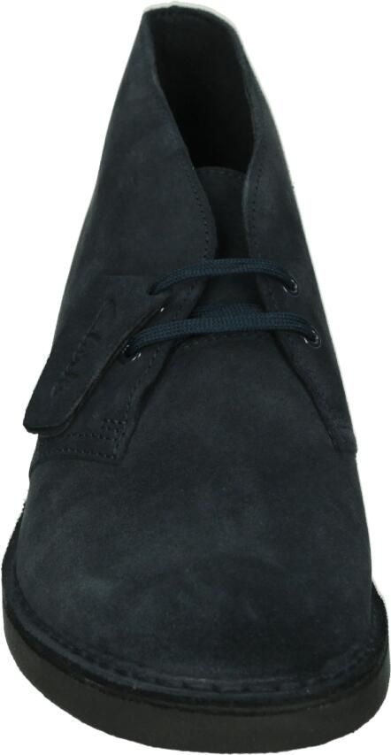 Clarks O DESERT BT EVO Vrije tijd half-hoog Heren veterschoen Heren sneakers Blauw - Foto 2