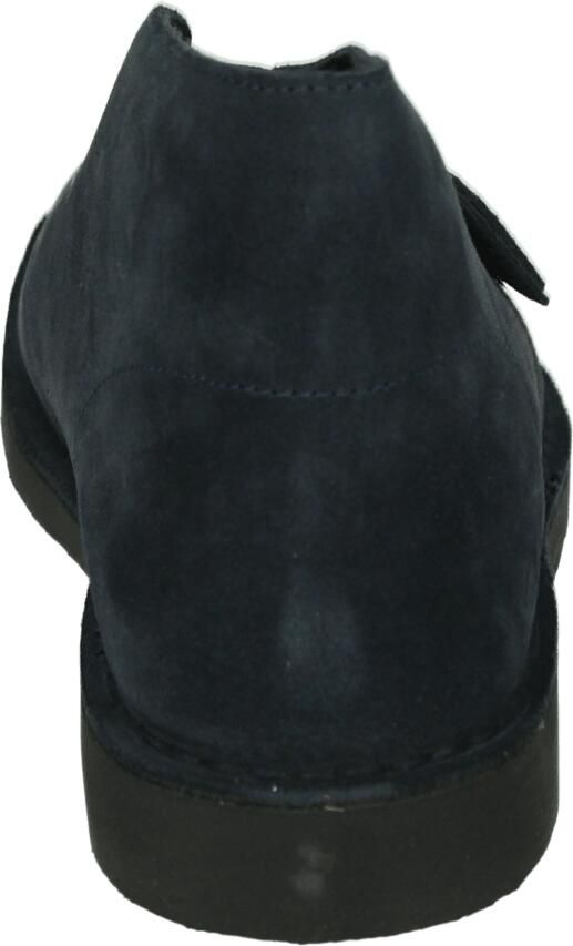 Clarks O DESERT BT EVO Vrije tijd half-hoog Heren veterschoen Heren sneakers Blauw - Foto 3