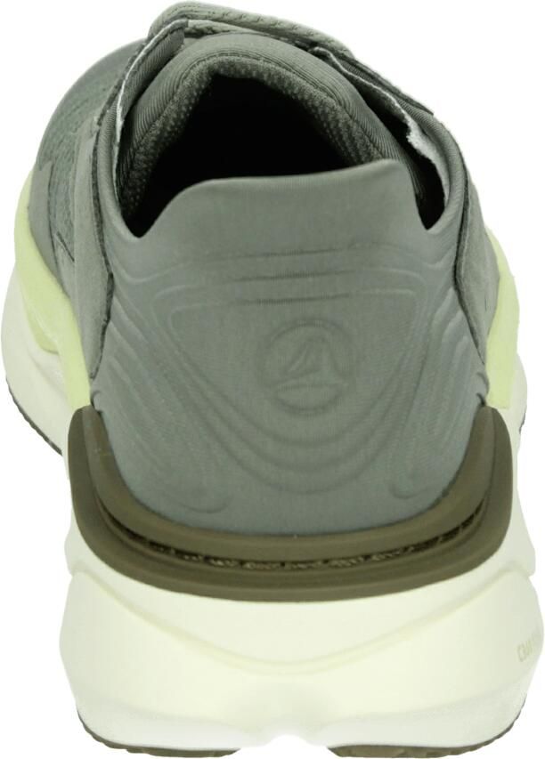 Clarks PACE Lage sneakersVrije tijdsschoenen Heren sneakers Groen - Foto 3