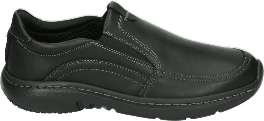 Clarks Veterschoen Pro Lace Dark Brown Tumbled Wijdte H