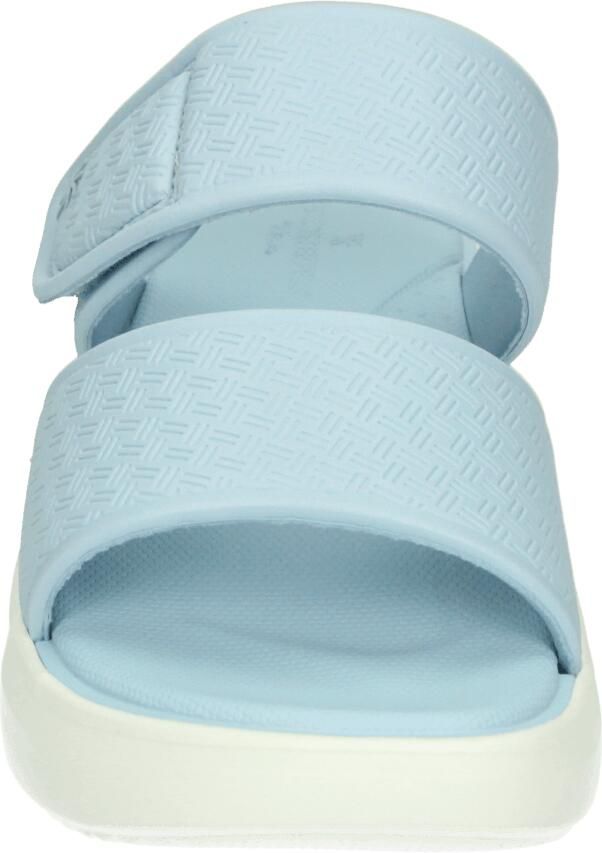 Clarks SOLEVANA STAR2 Dames slippers Blauw - Foto 3