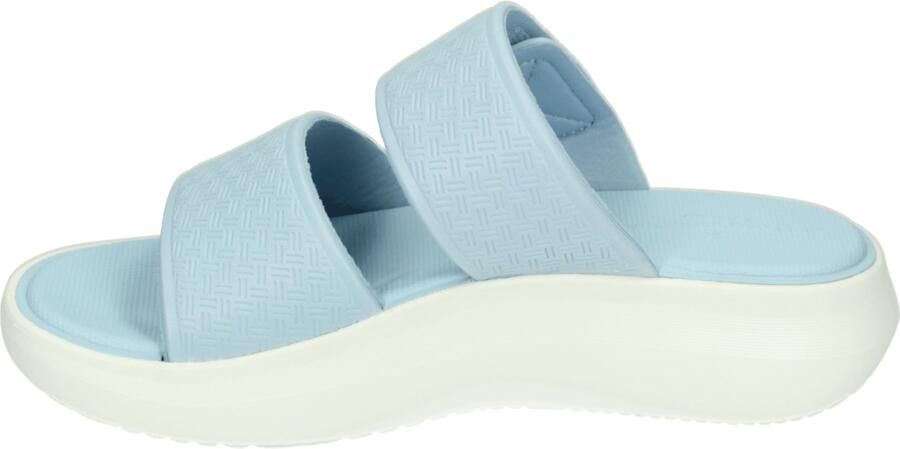 Clarks SOLEVANA STAR2 Dames slippers Blauw - Foto 2