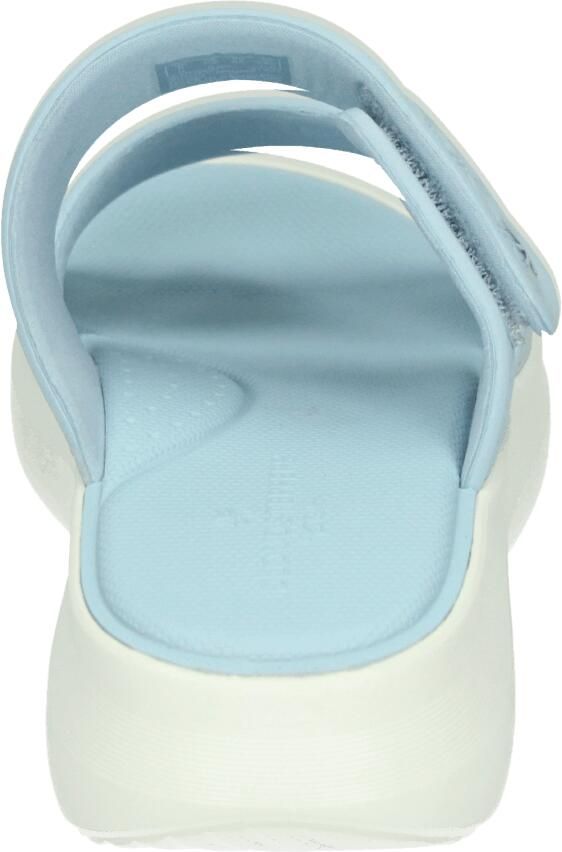 Clarks SOLEVANA STAR2 Dames slippers Blauw - Foto 4