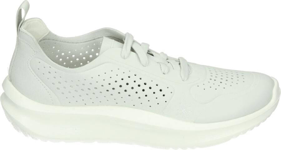 Clarks SOLEVANA TIE Lage sneakers Dames sneakers Grijs - Foto 4