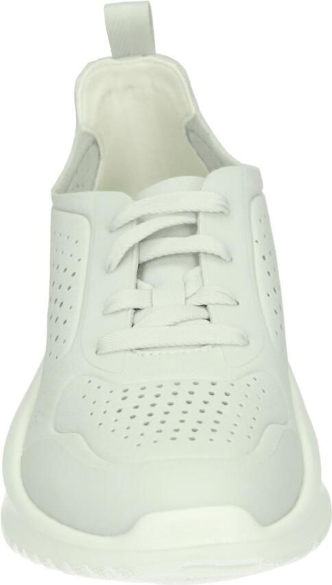 Clarks SOLEVANA TIE Lage sneakers Dames sneakers Grijs - Foto 2
