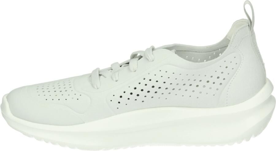 Clarks SOLEVANA TIE Lage sneakers Dames sneakers Grijs - Foto 5