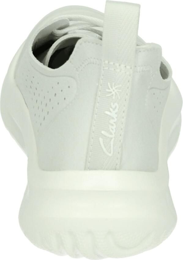 Clarks SOLEVANA TIE Lage sneakers Dames sneakers Grijs - Foto 3